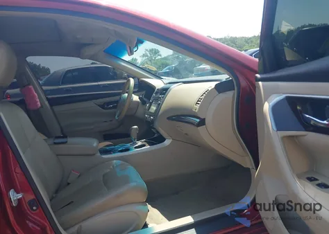 2013 Nissan Altima 2.5 Sl from USA, damaged, VIN 1N4AL3AP1DC271944